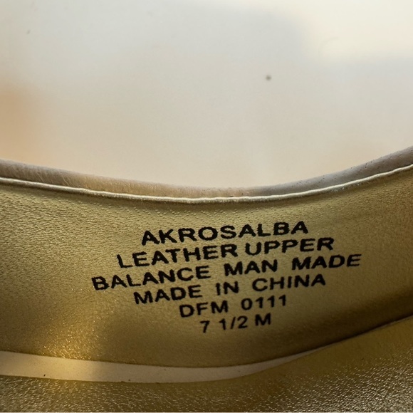 ANNE KLEIN shoes size 7.5 - Picture 9 of 10